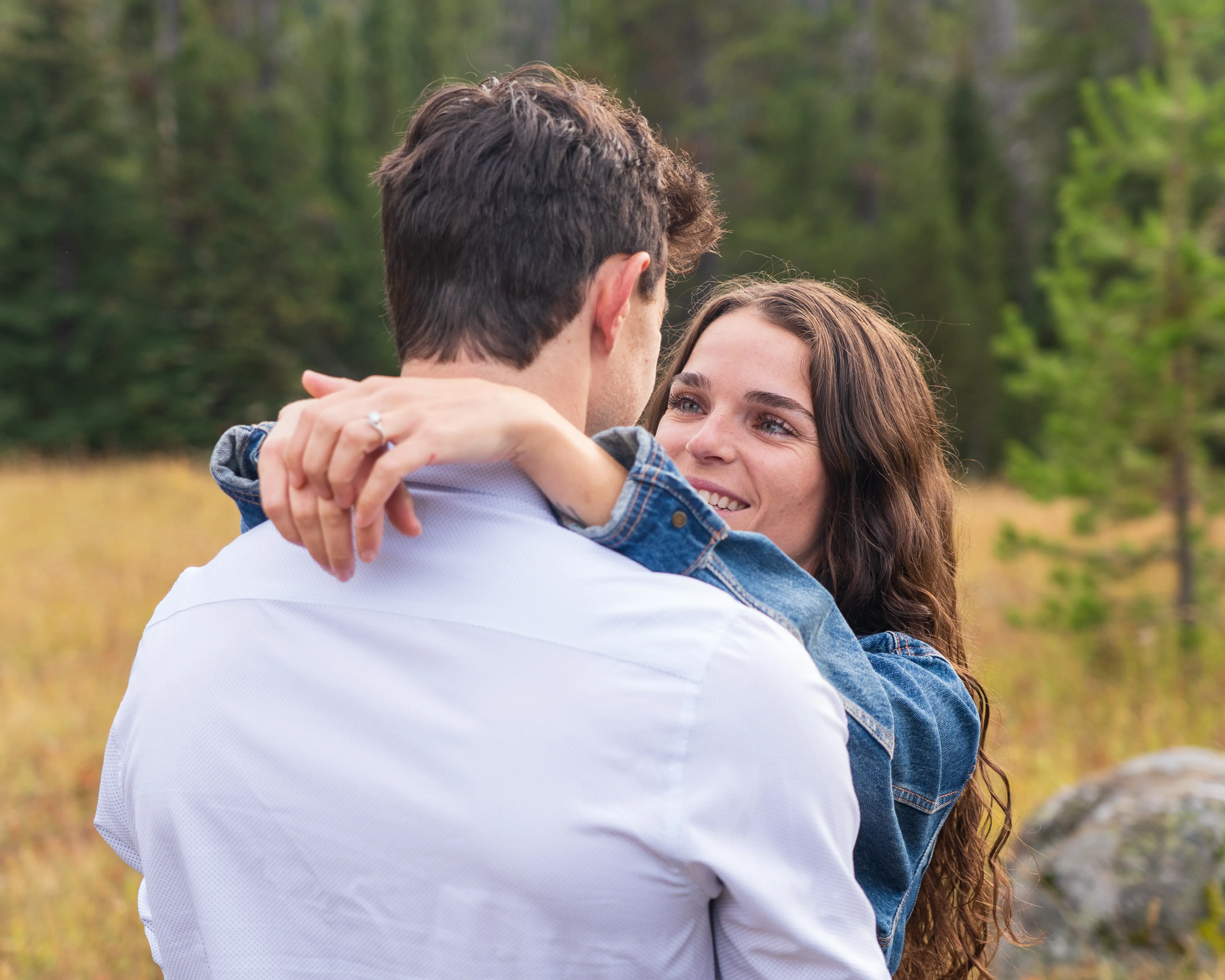 ring hug